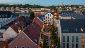 Гостиница Hotel Hafen Flensburg  Фленсбург